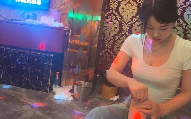 福州喝茶服务